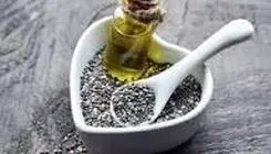 روغن دانه چیا برای پوست چه مزایایی دارد؟