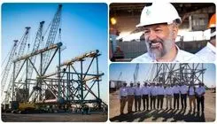 شتاب در توسعه فرزاد ب، میدان گازی مشترک با کشور عربستان 