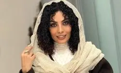 چهره طبیعی صحرا اسداللهی بدون گریم و آرایش