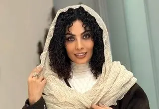 چهره طبیعی صحرا اسداللهی بدون گریم و آرایش