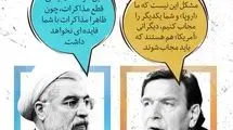 چرا روحانی گفت که آمریکا کدخدای اروپاست؟