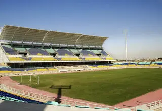 ورزشگاه شهید کاظمی به بانوان پرسپولیس اختصاص یافت