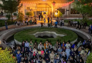 شب ویژه کودکان در خانه اتحادیه
