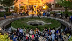 شب ویژه کودکان در خانه اتحادیه