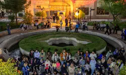 شب ویژه کودکان در خانه اتحادیه