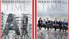 شخصیت سال ۲۰۲۵ مجله تایم اعلام شد + عکس 