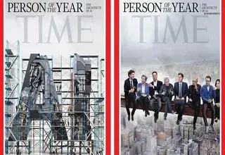 شخصیت سال ۲۰۲۵ مجله تایم اعلام شد + عکس 