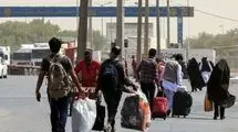 اتباع مجاز اجازه تردد به استان‌های ممنوعه را ندارند