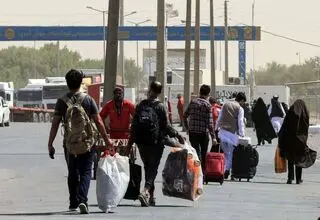 پلیس: ادامه حضور غیرقانونی اتباع پذیرفته نیست 