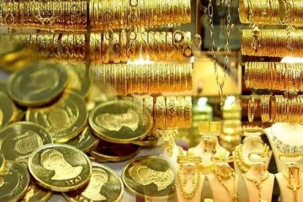 کاهش قیمت اونس طلا در معاملات جهانی