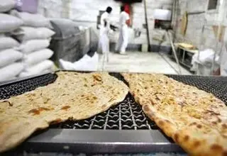 گران‌فروشی ادامه‌دار نانواها با وجود افزایش قیمت نان