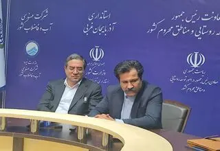 ضرورت بهبود زیرساخت‌های آبخیزداری کشور و احیای مجدد قنوات
