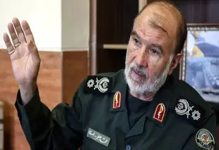 سردار اسدی: اگر فرماندهان تا ۱۰ رده هم بزنند، رده یازدهمی کار خود را به خوبی انجام می‌دهد