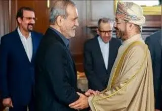 دیدار با میانجی 
