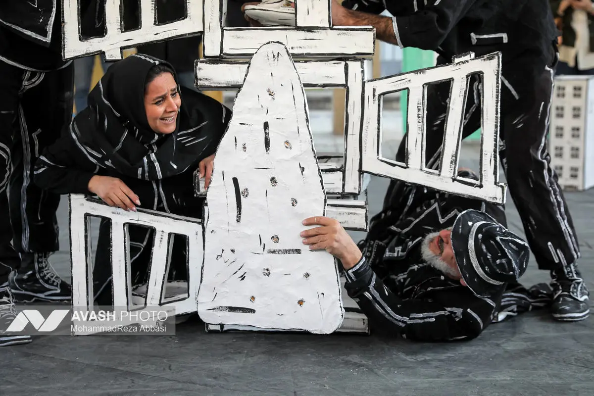 ششمین روز جشنواره تئاتر فجر