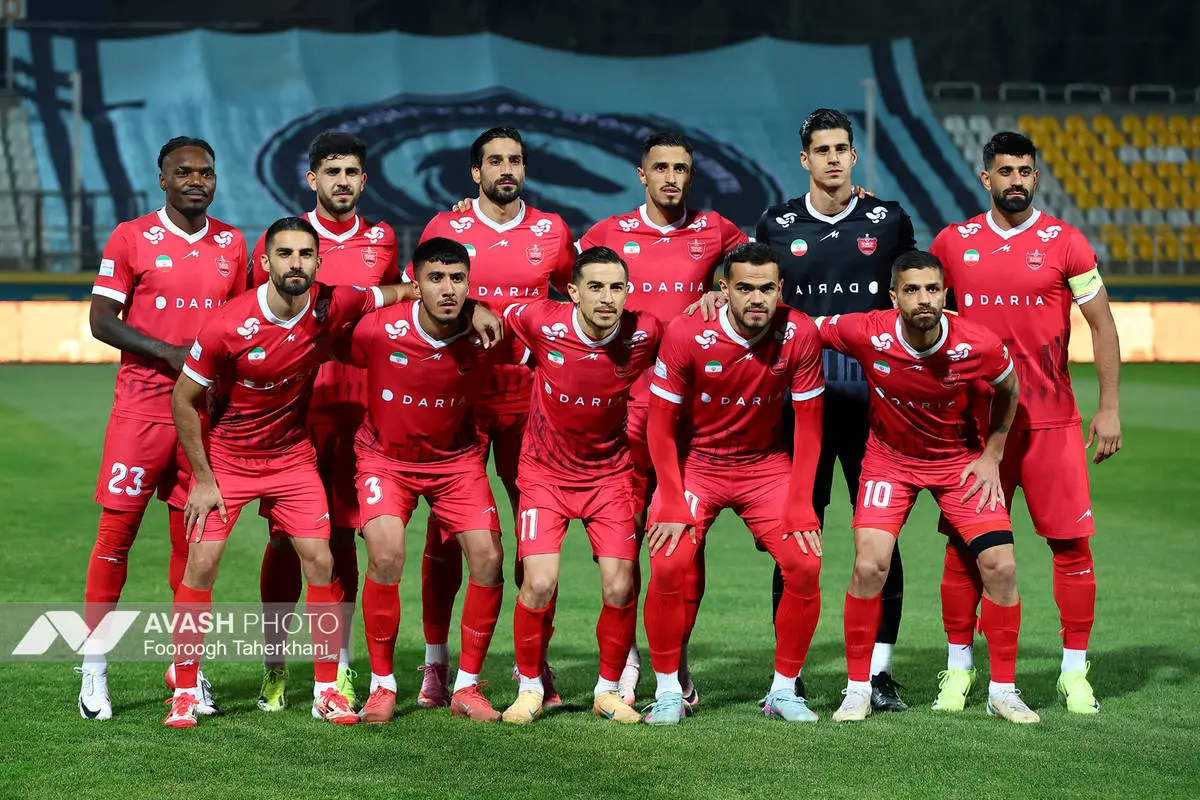 هاشمیان باران تهران را ندید، اوسمار به دنبال دومین قهرمانی!