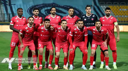 هاشمیان باران تهران را ندید، اوسمار به دنبال دومین قهرمانی!