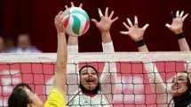 والیبال نشسته زنان به دنبال سهمیه پارالمپیک و کسب سکو در لس‌آنجلس