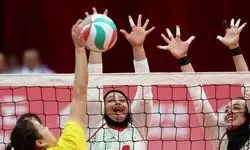 والیبال نشسته زنان به دنبال سهمیه پارالمپیک و کسب سکو در لس‌آنجلس
