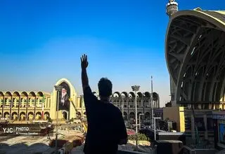  تجمیع روح ملّی در تشییع