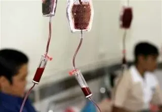 بیماران تالاسمی در تنگنای دارو و خون