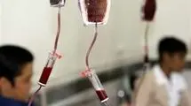 بیماران تالاسمی در تنگنای دارو و خون