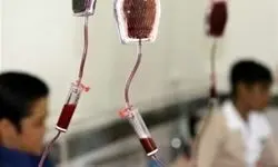 بیماران تالاسمی در تنگنای دارو و خون