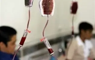بیماران تالاسمی در تنگنای دارو و خون