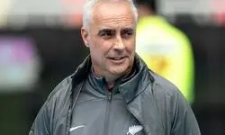 سرمربی نیوزیلند: ایران تیم قدرتمندی در آسیاست