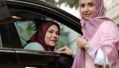 قاب خانوادگی شبنم قلی خانی ،بازیگر آنام در روز مادر جلب‌توجه کرد