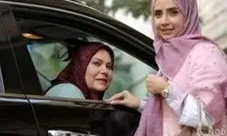 قاب خانوادگی شبنم قلی خانی ،بازیگر آنام در روز مادر جلب‌توجه کرد