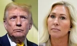 اختلاف ترامپ و گرین به اوج رسید؛ نماینده جمهوری‌خواه کناره‌گیری کرد