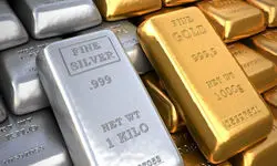 اطلاعیه اتحادیه طلا جواهر درباره عرضه و نگهداری شمش‌های طلا و نقره خارجی