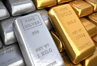 اطلاعیه اتحادیه طلا جواهر درباره عرضه و نگهداری شمش‌های طلا و نقره خارجی