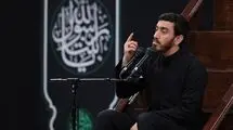 مداحی جنجالی مهدی رسولی/ ببینید