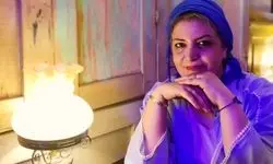 پیکر مریم حسینیان در مشهد به خاک سپرده می‌شود 