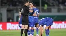 آلومینیوم هم از استقلال و آسانی شکایت کرد