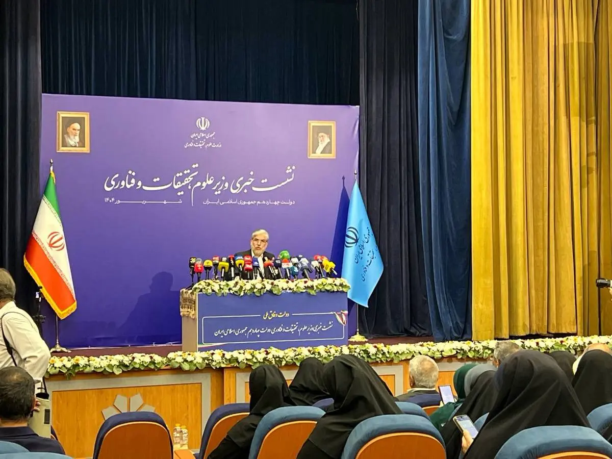 پارکهای فناوری تاکنون بیش از ۱۲۰ همت درآمدزایی داشتهاند