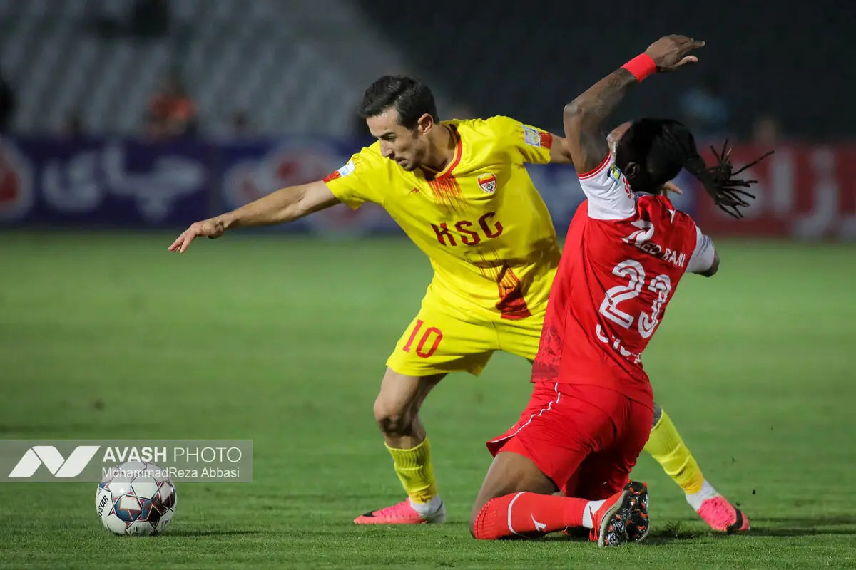 هفته دهم لیگ برتر فوتبال ایران؛ پرسپولیس - فولاد