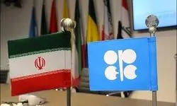عربستان و ایران نخستین و دومین تولیدکننده اوپک شدند