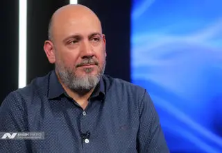 داستان سفر یک خبرنگار بین المللی به تهران در میانه جنگ