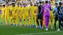 تعویق احتمالی بازی الوصل - النصر به دلیل لغو پروازهای عربستان

