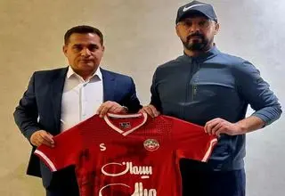 یک استقلالی، چهارمین سرمربی بعثت کرمانشاه شد