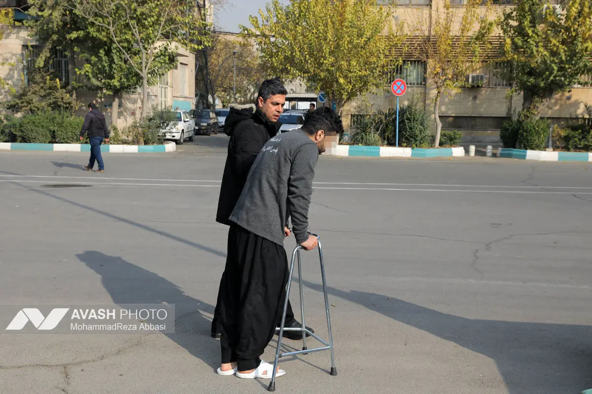 اجرای طرح دستگیری سارقان و مالخران در شهر تهران