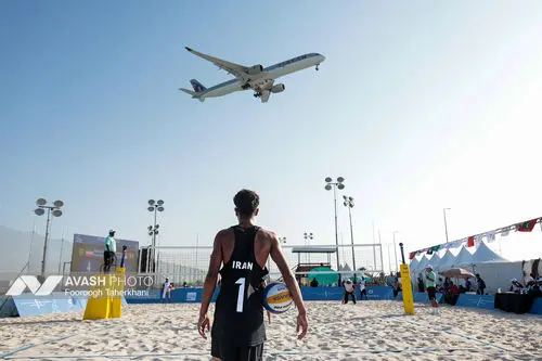 بازی های آسیایی جوانان بحرین ۲۰۲۵؛ والیبال ساحلی پسران