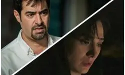 استایل جدید همبازی شهاب حسینی +عکس