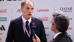 اطمینان خاطر توخل به هواداران درباره مسیر دشوار انگلیس در جام جهانی