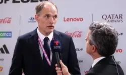 اطمینان خاطر توخل به هواداران درباره مسیر دشوار انگلیس در جام جهانی