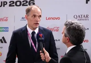 اطمینان خاطر توخل به هواداران درباره مسیر دشوار انگلیس در جام جهانی