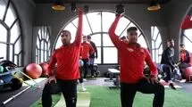استارت پرسپولیس با ۴ مصدوم